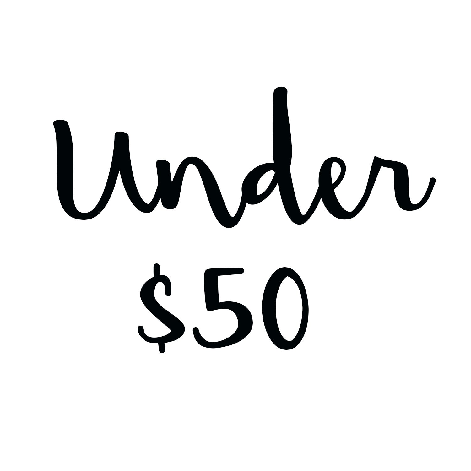 Under $50 – The S.E.E. Boutique