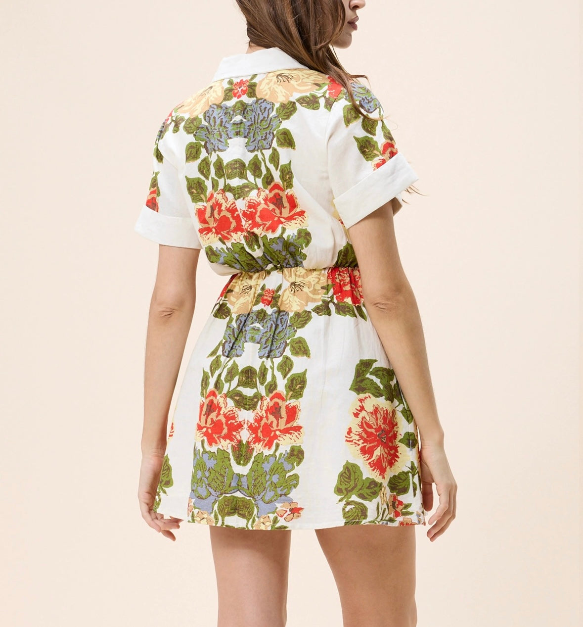 SADIE MINI DRESS | JULIET