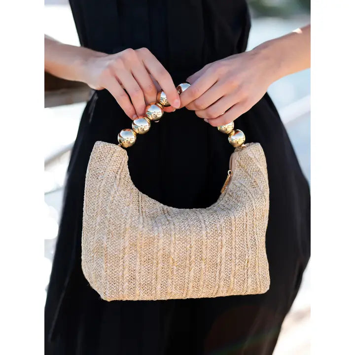 Alys Top Handle Bag