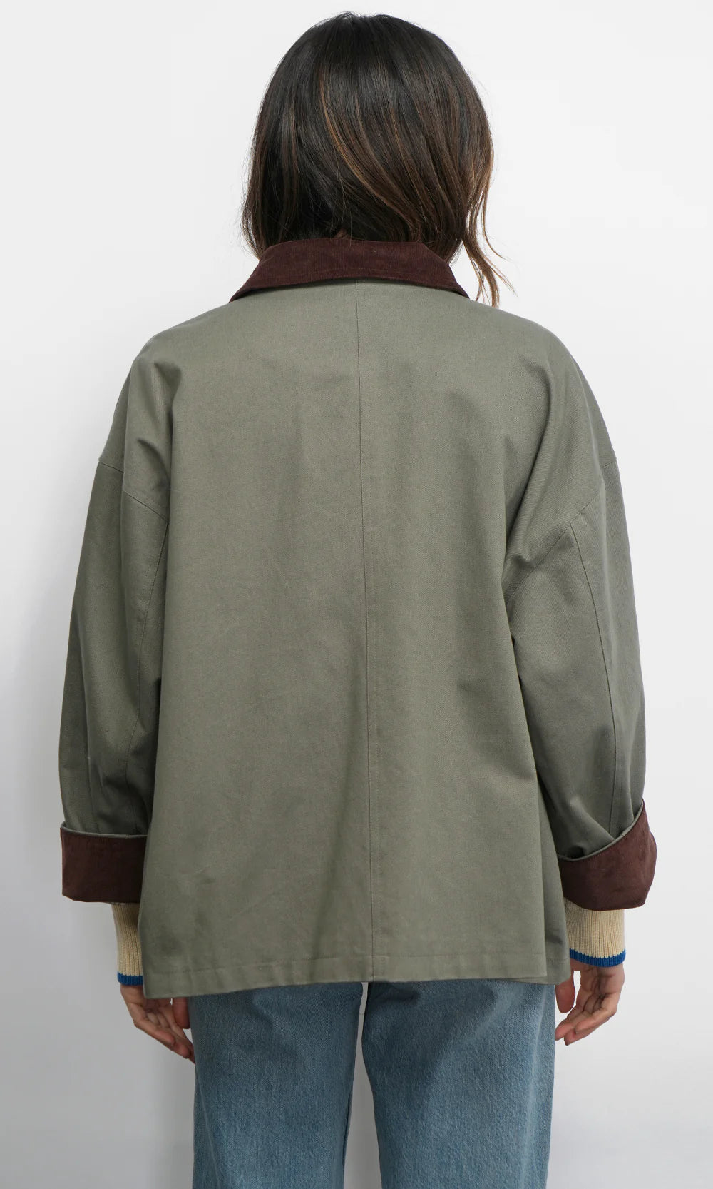 Freddie Cargo Twill Barn Jacket