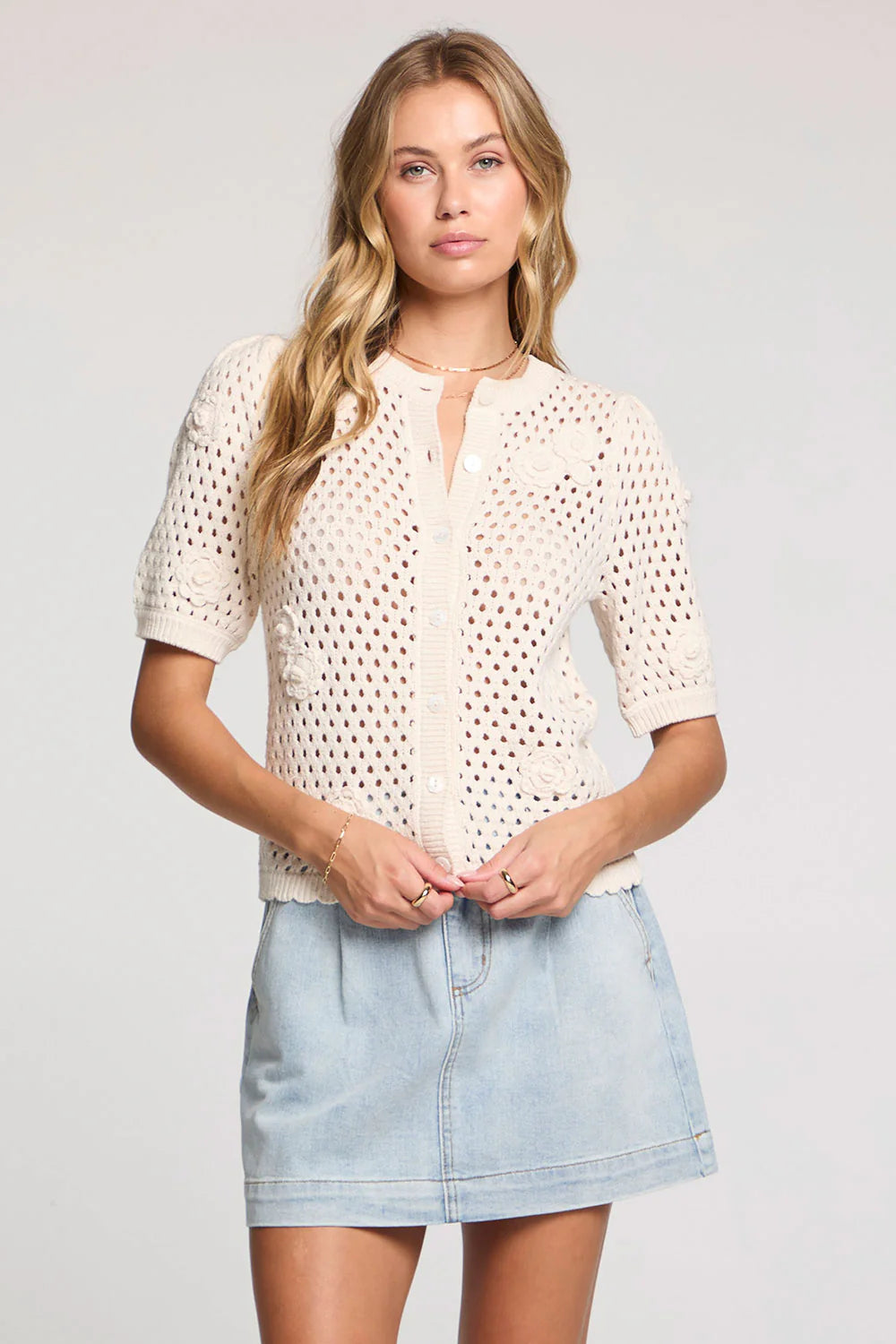 OLIVIA SWEATER