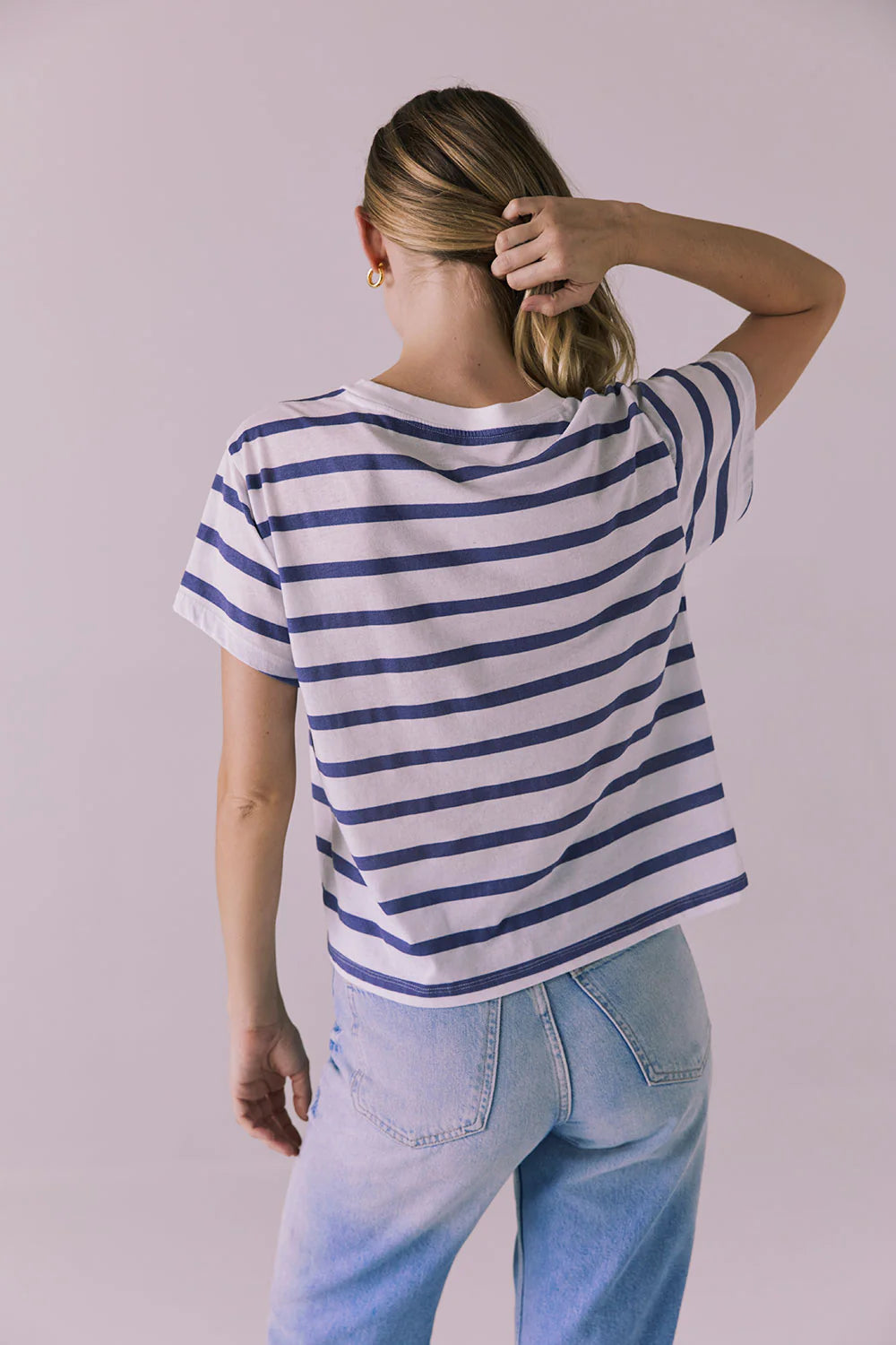 Happy Bonjour Tee