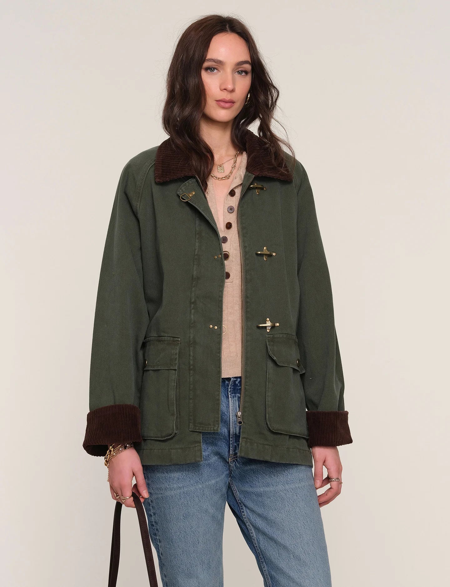 Charla Jacket