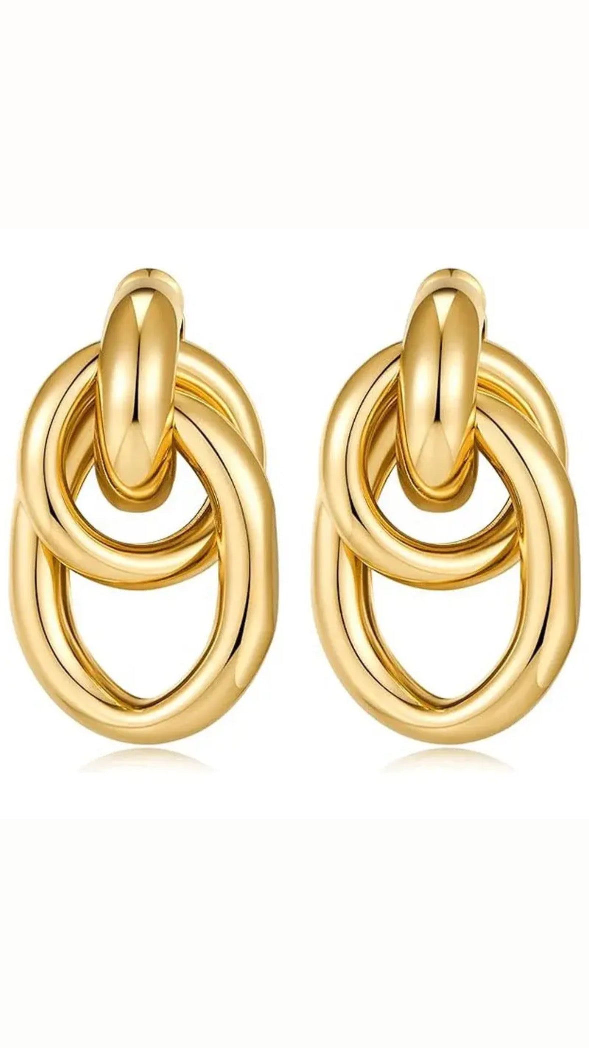 Andy Knot Earring