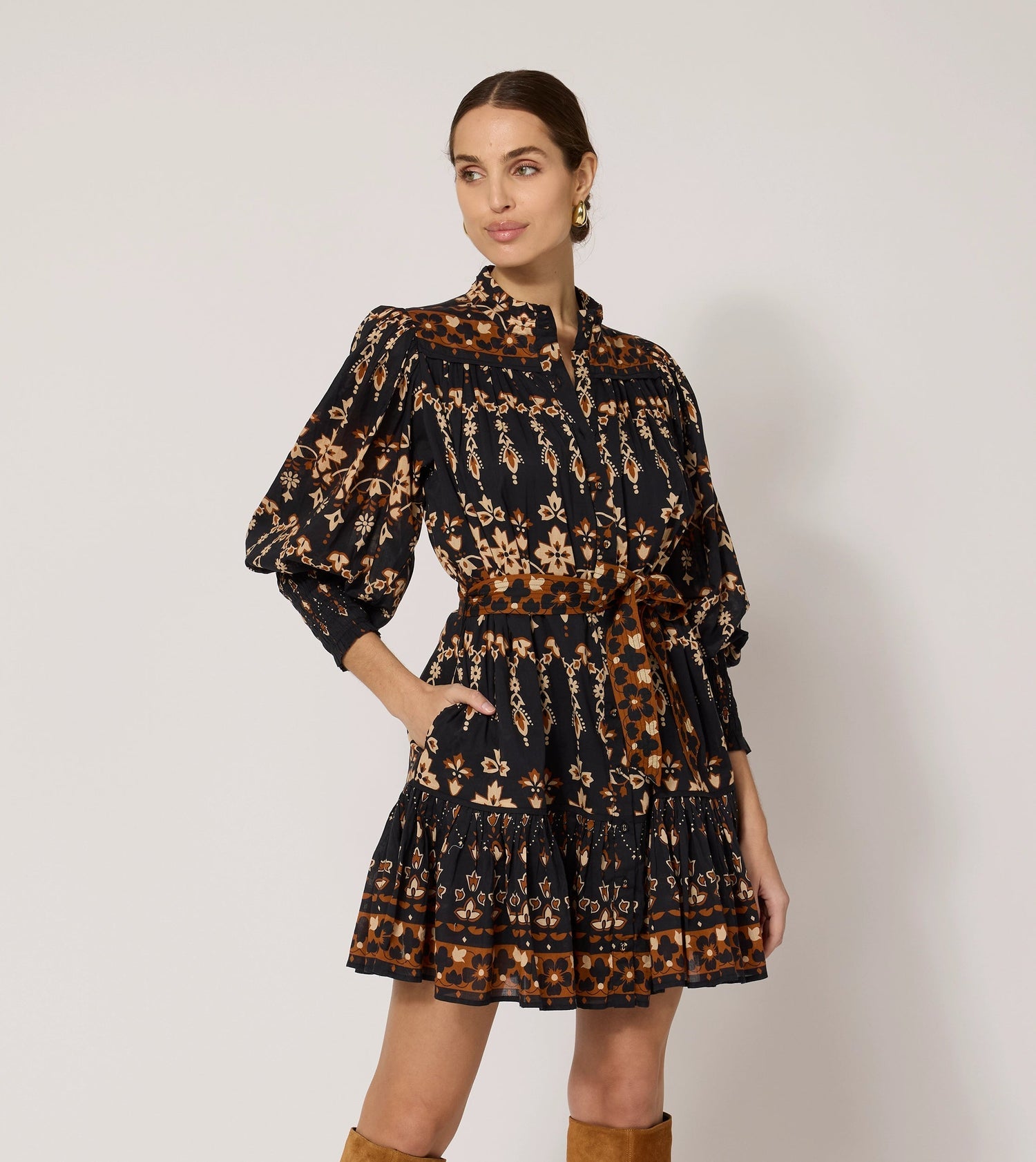 VANESSA MINI DRESS | LA VIE