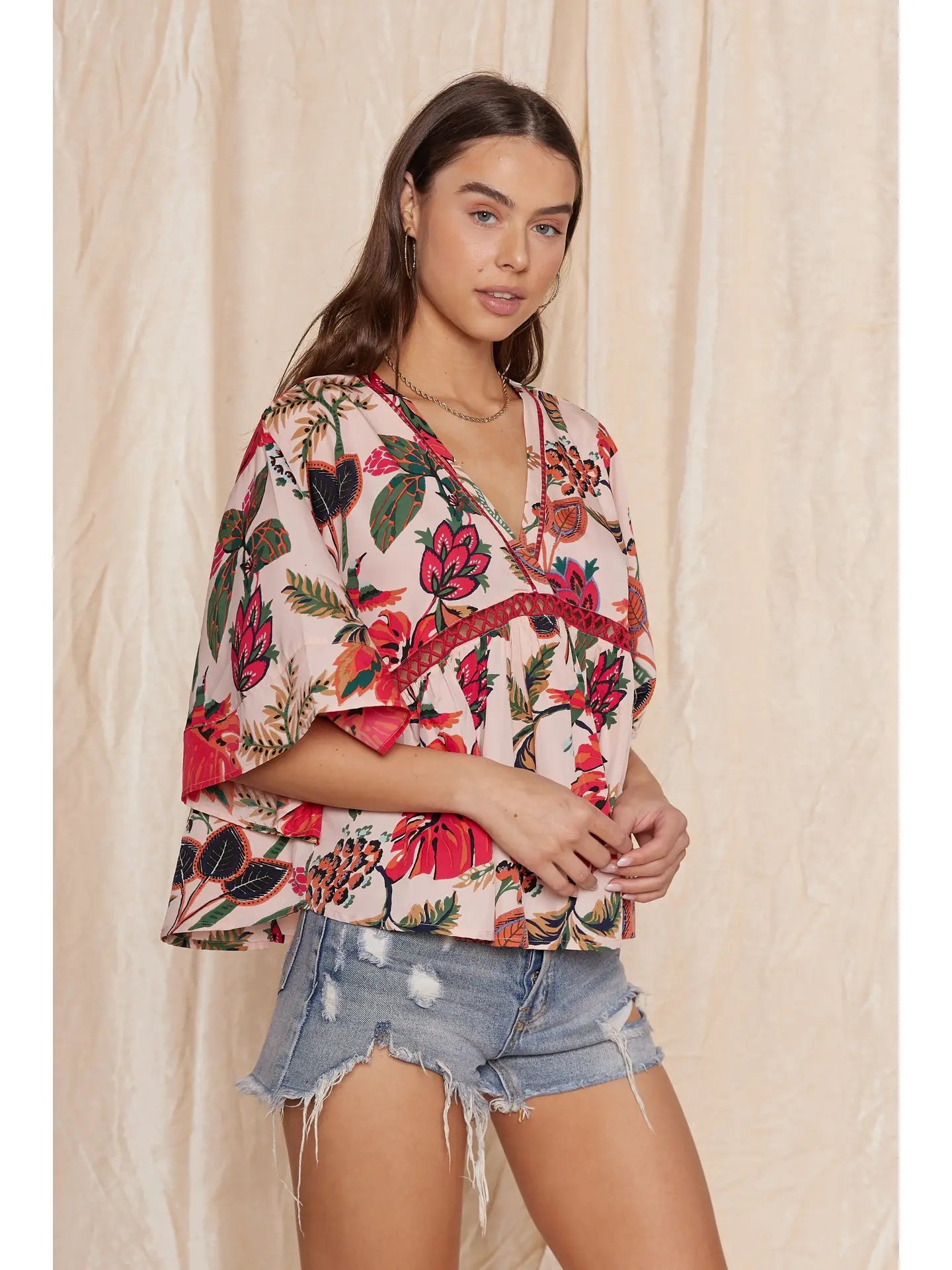 Natura Tunic