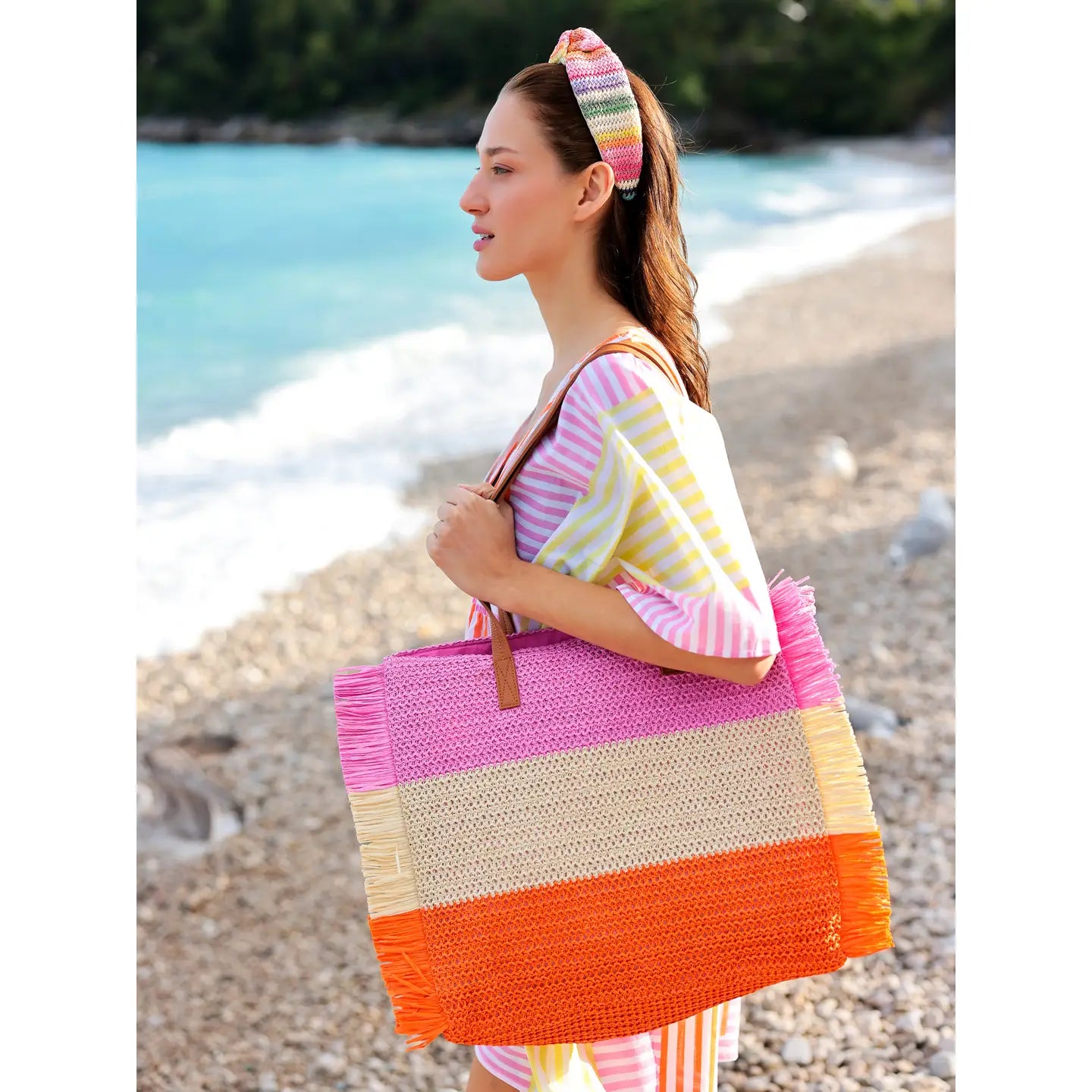 Rocca Tote
