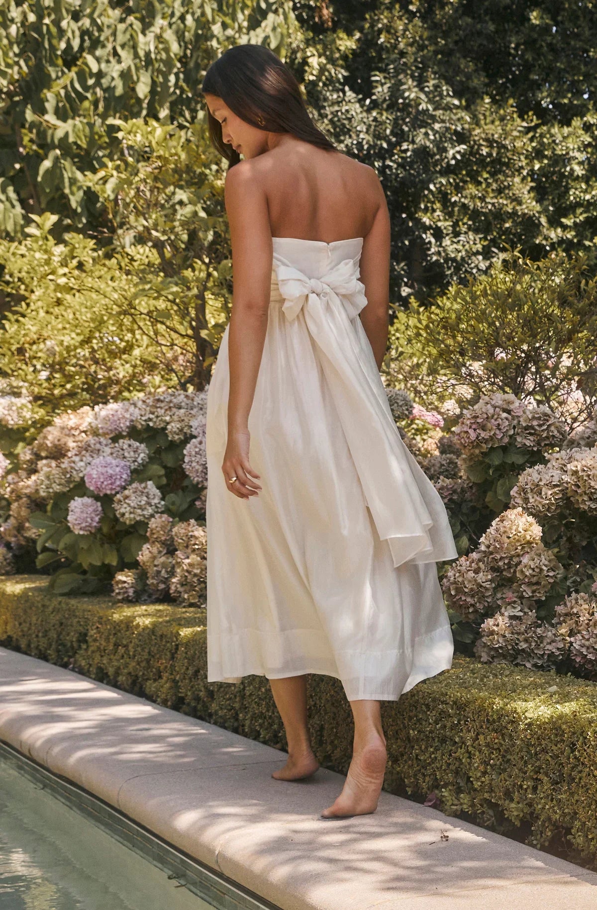 Aneesha Midi Dress