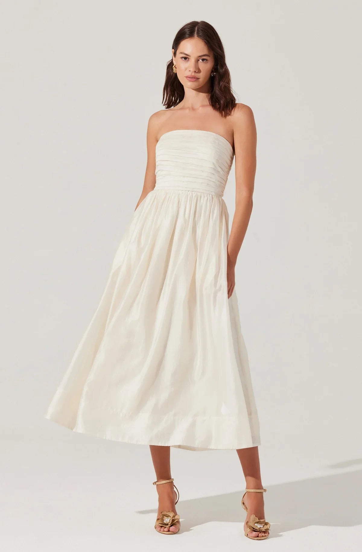Aneesha Midi Dress