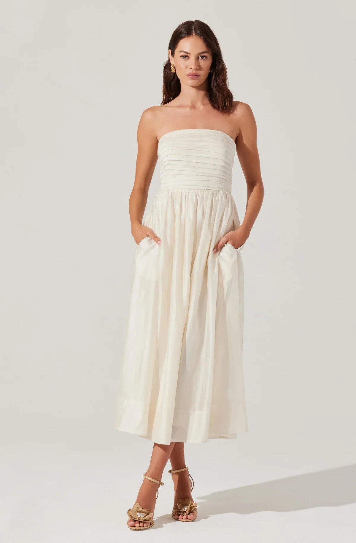 Aneesha Midi Dress