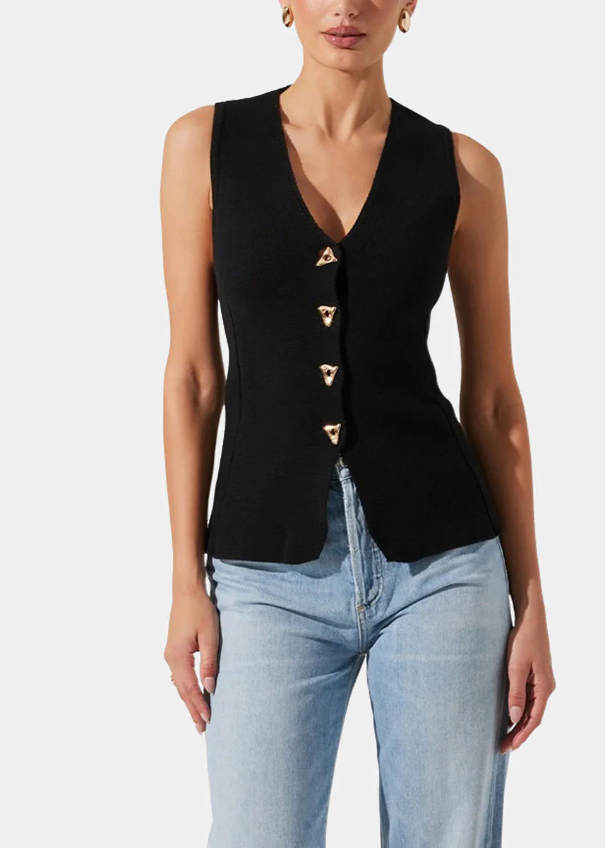 Jayce Sweater Vest