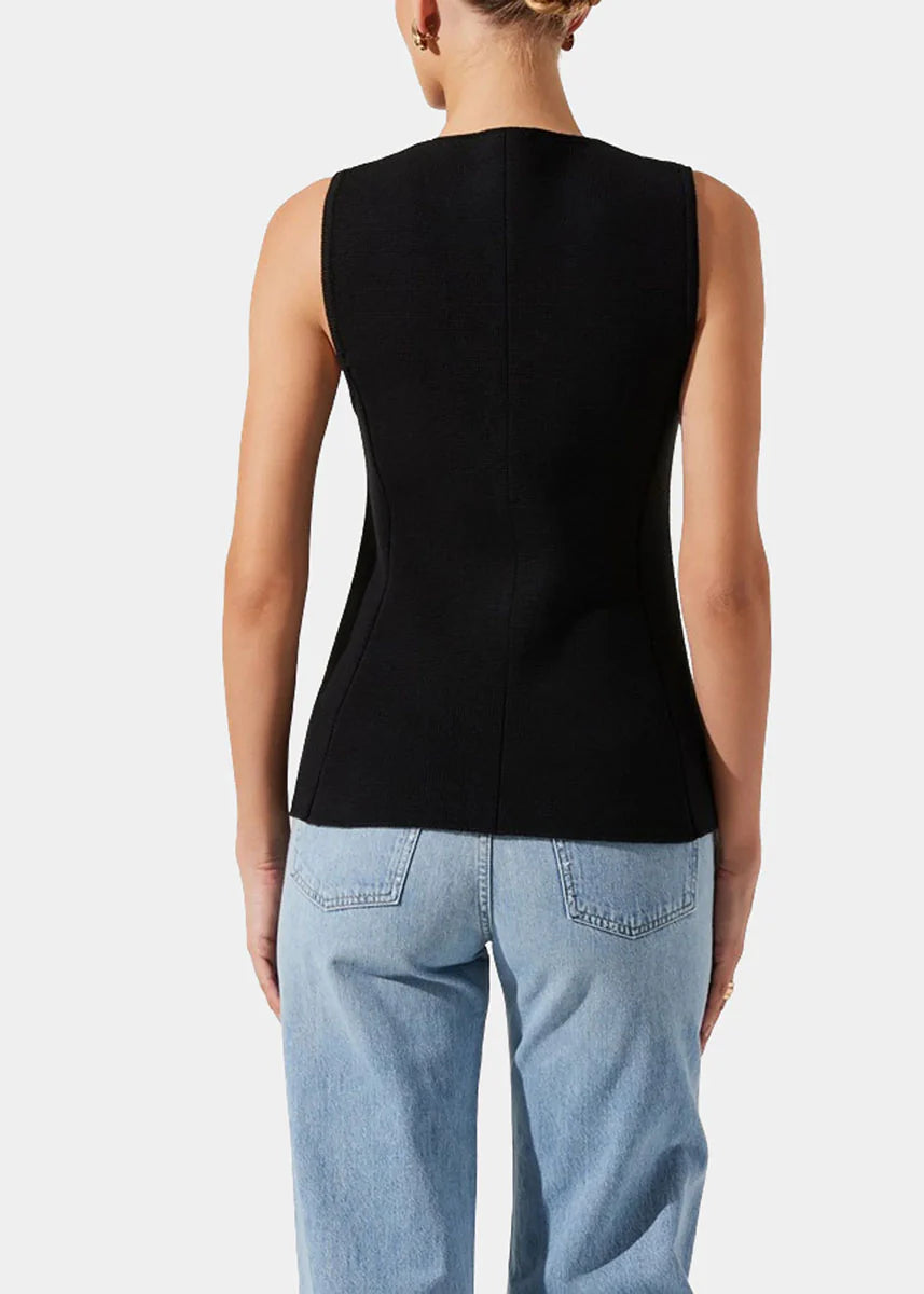 Jayce Sweater Vest