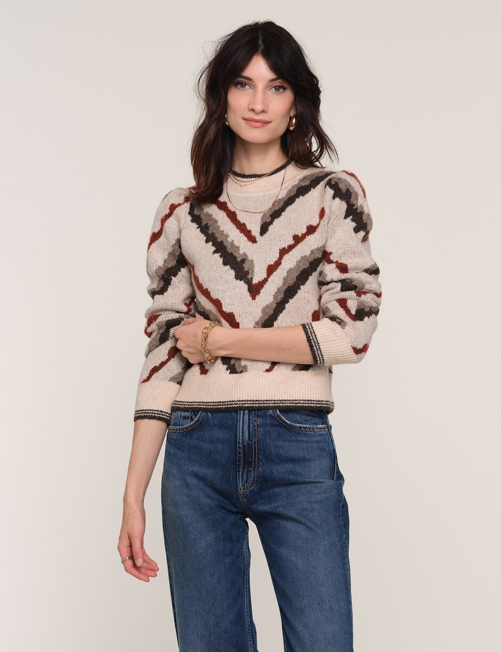 Paloma Sweater