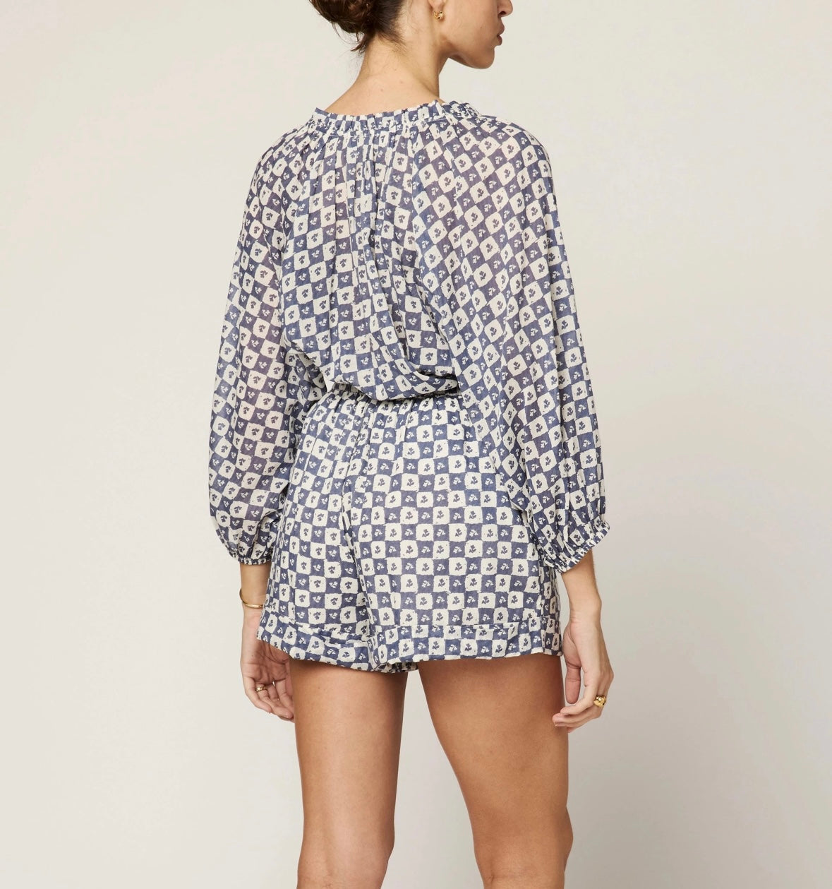 FINN SHORT | PIAZZE CHECK
