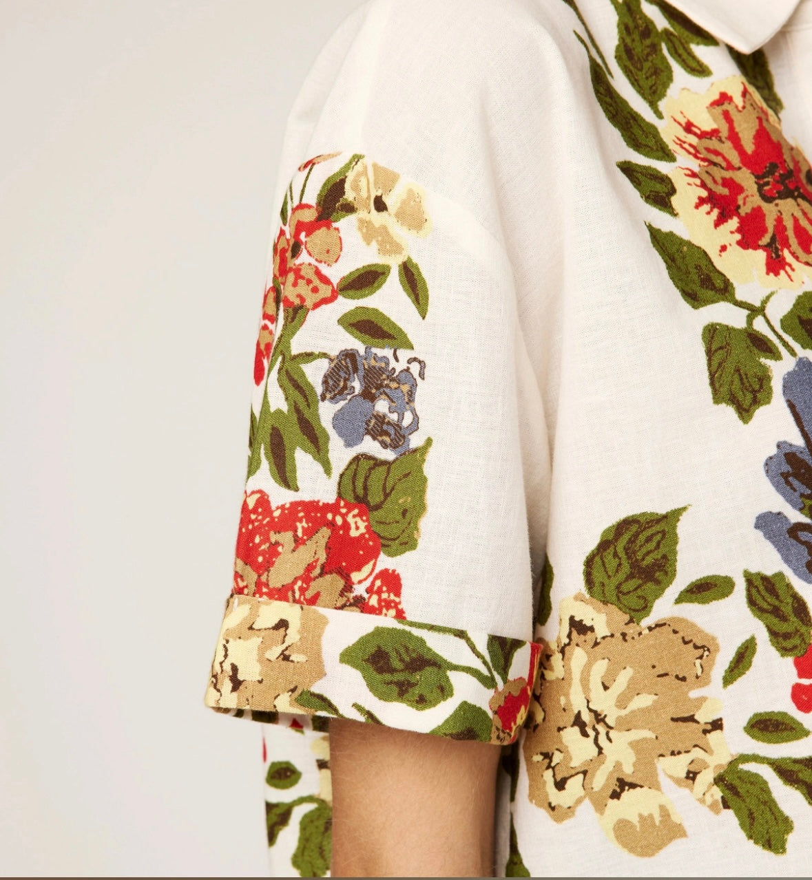 FELICITY BLOUSE | JULIET