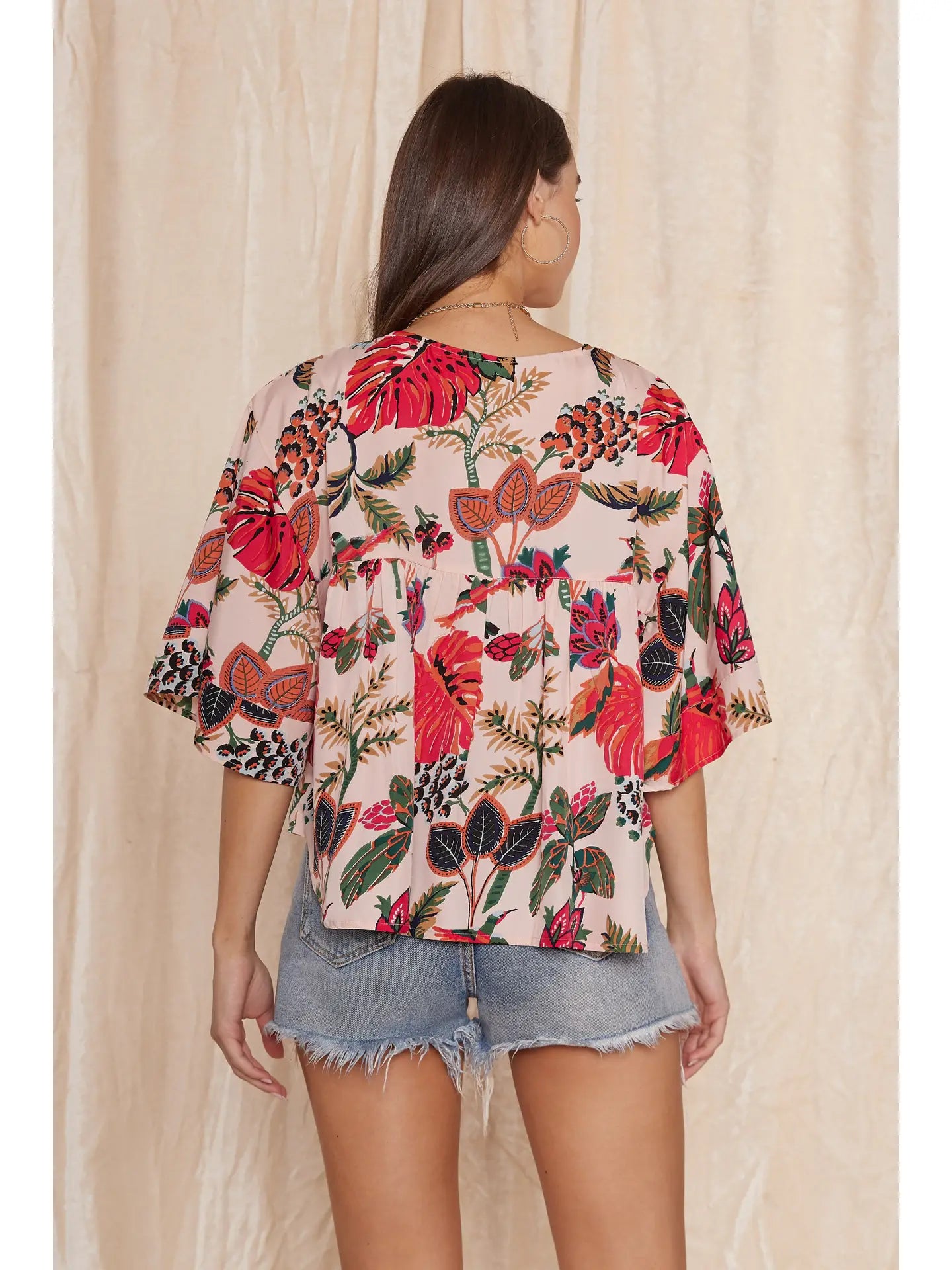 Natura Tunic