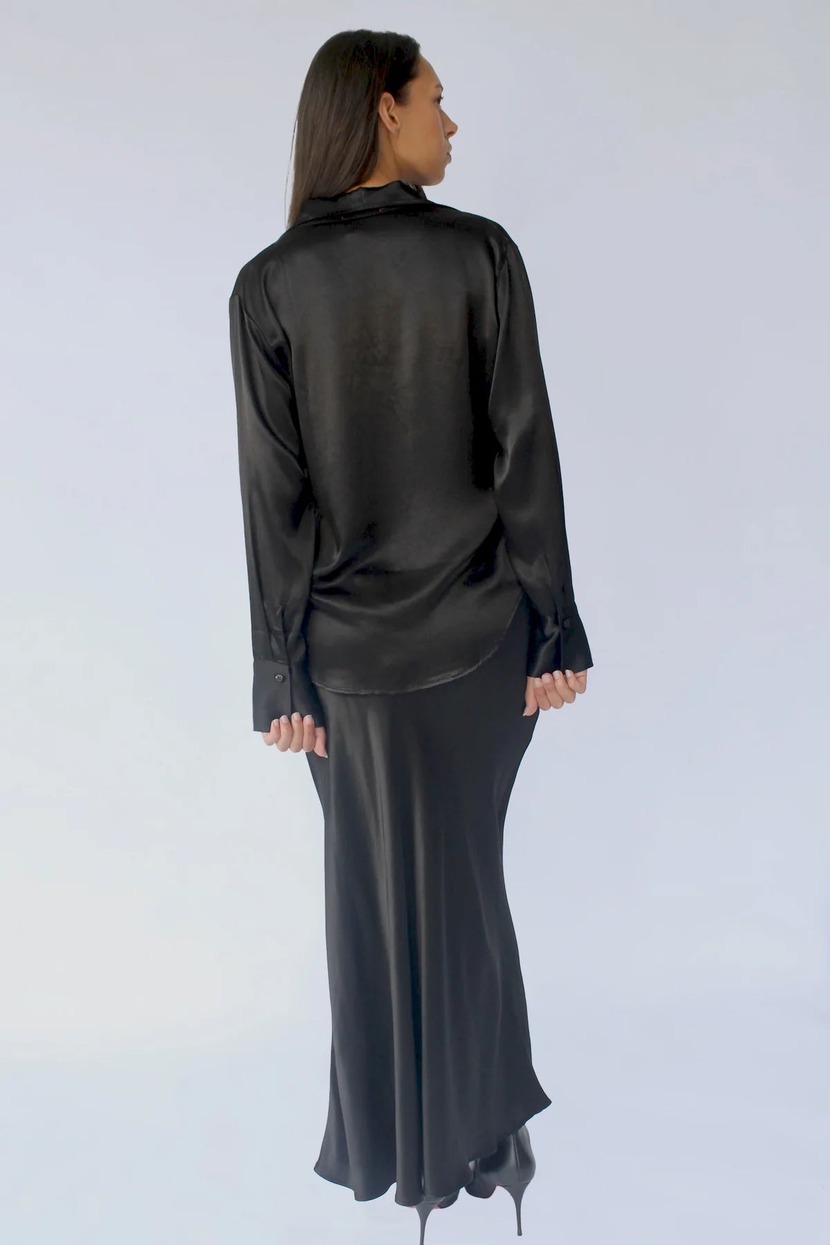 Harper Shirt - Black