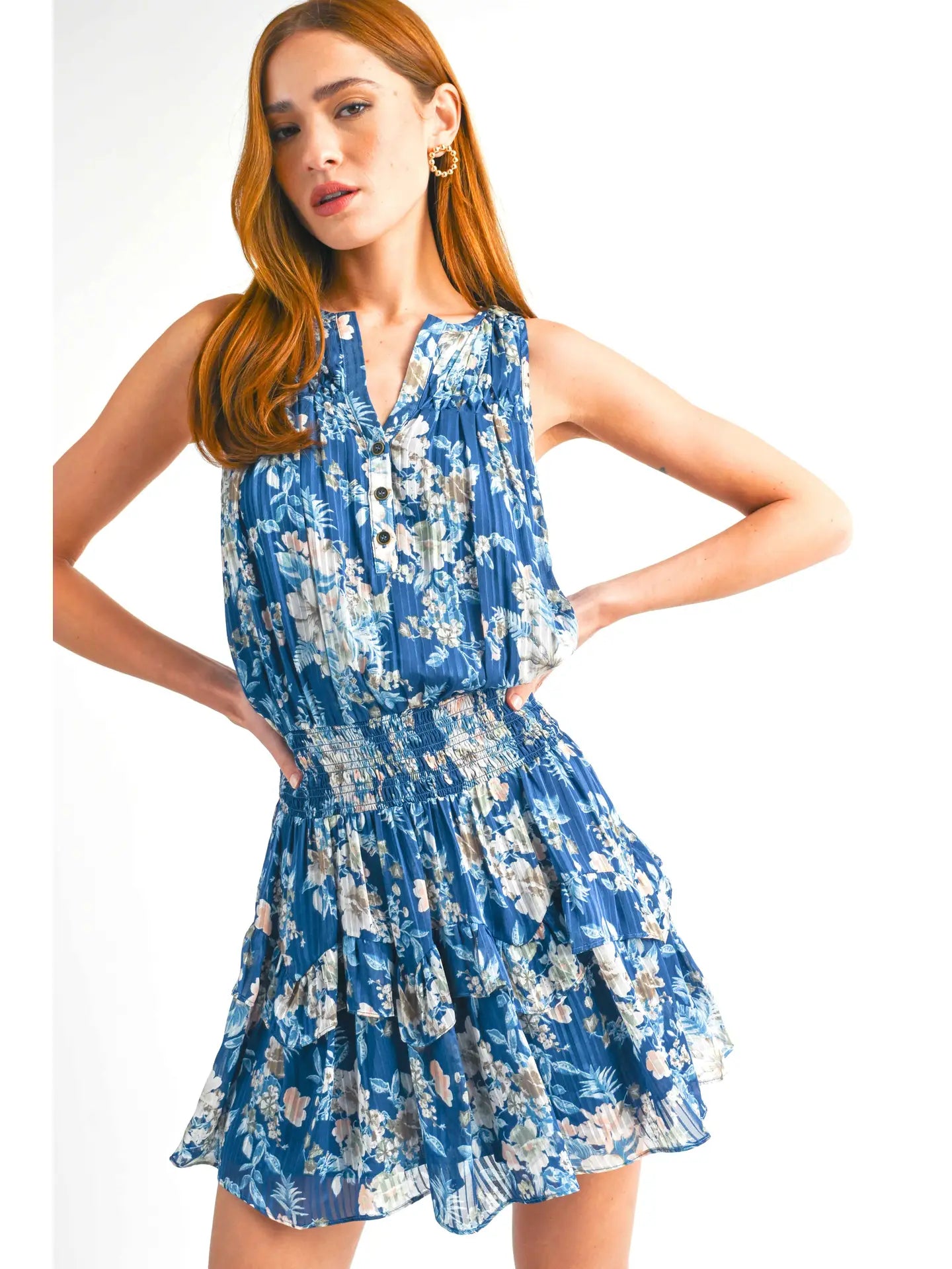 Vinlisa Dress