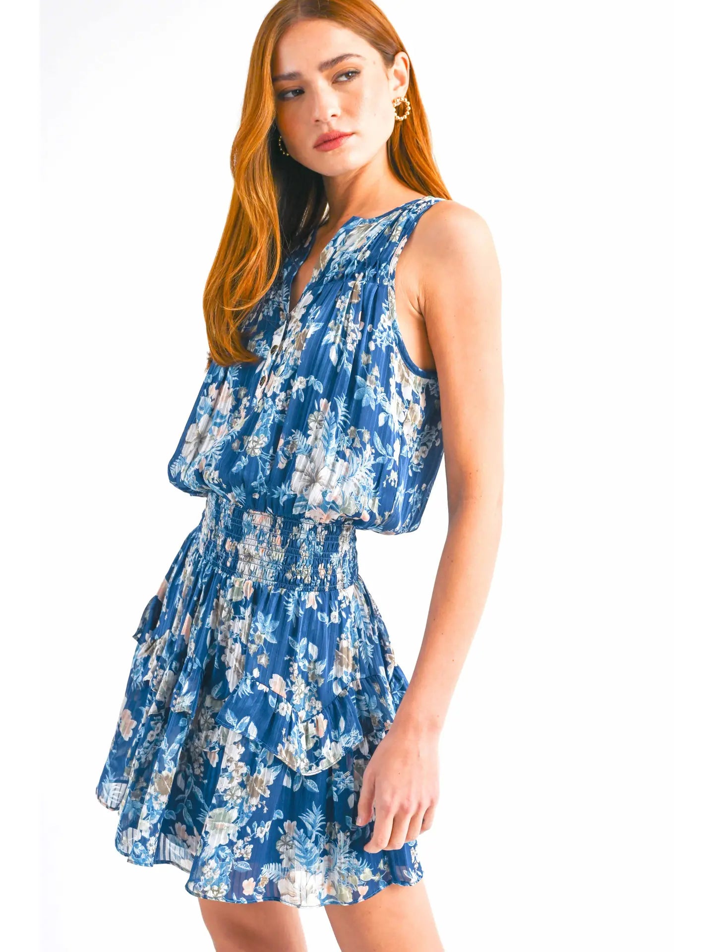Vinlisa Dress