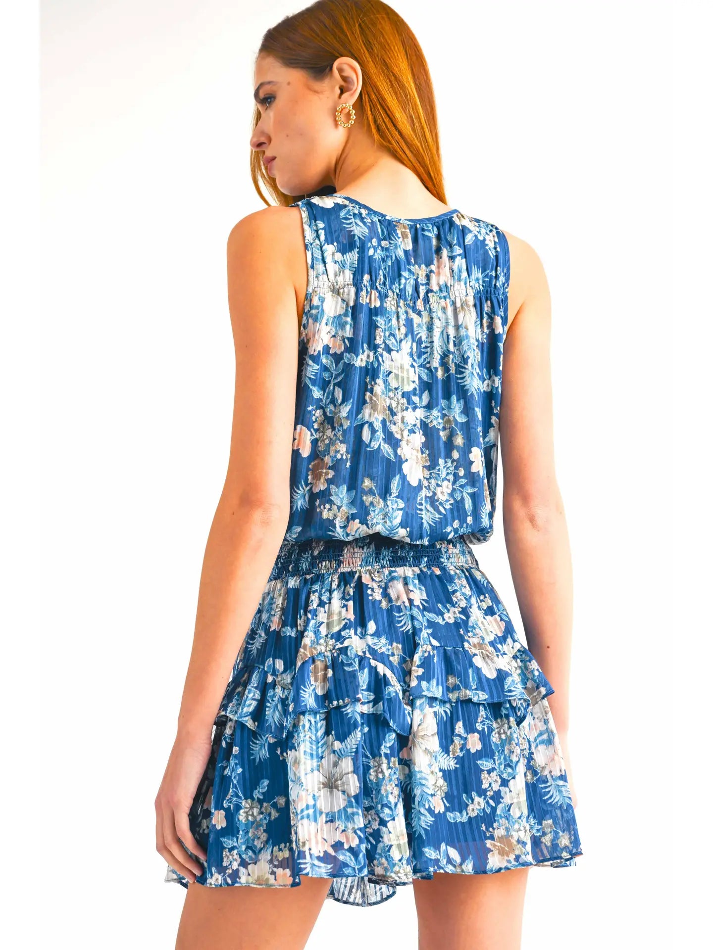 Vinlisa Dress