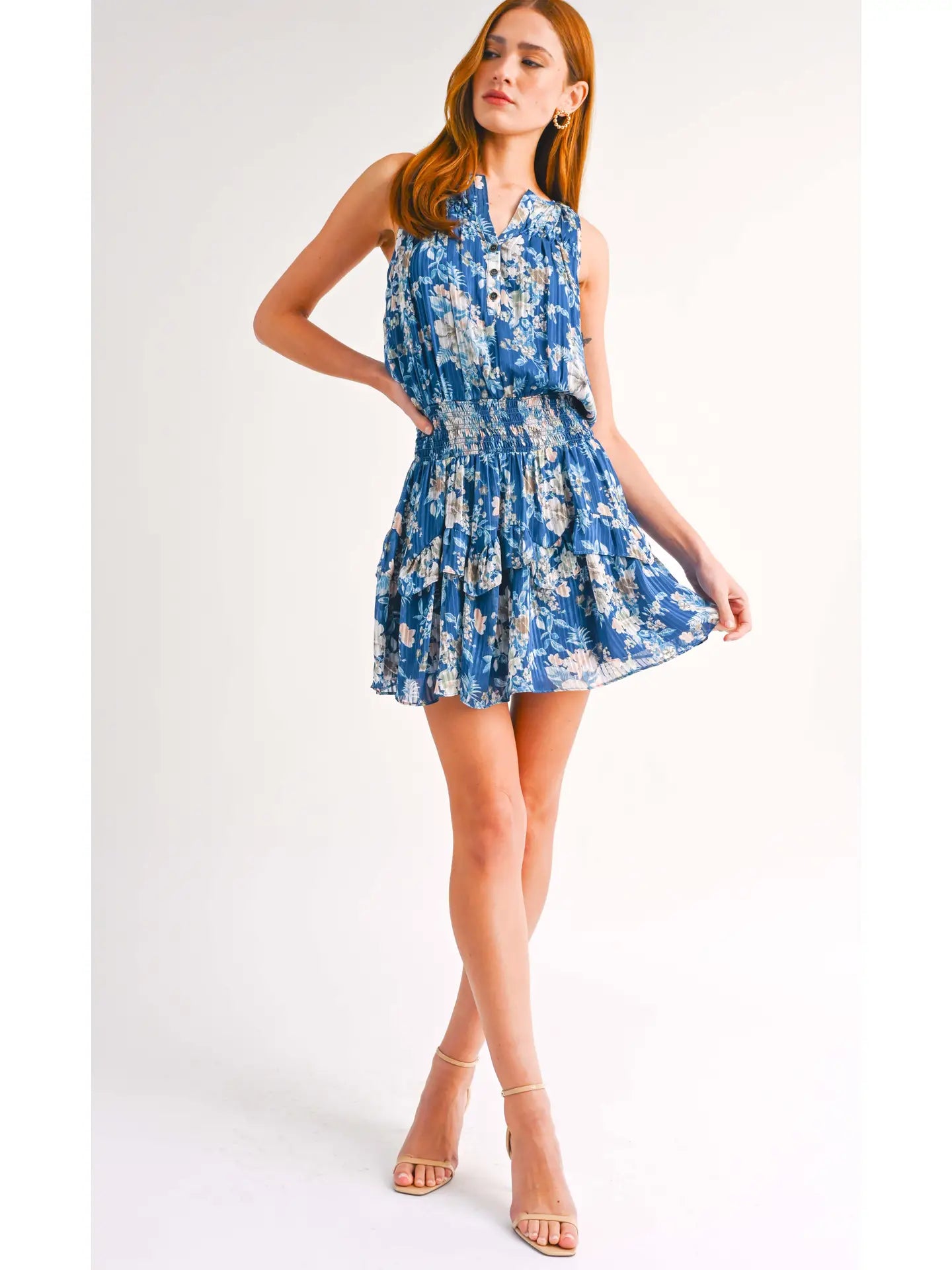 Vinlisa Dress