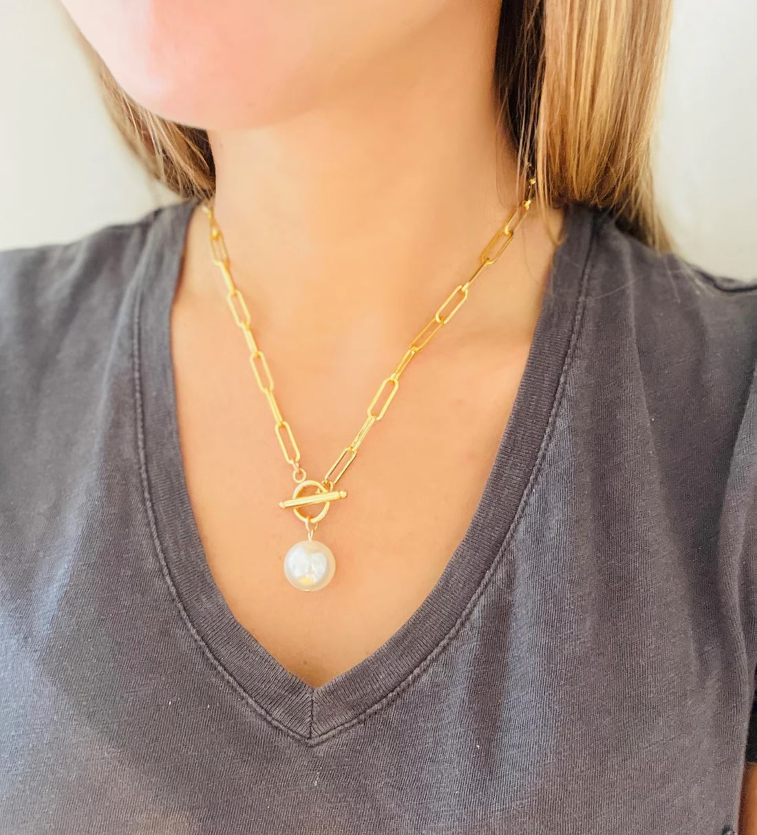 City Pearl Chain