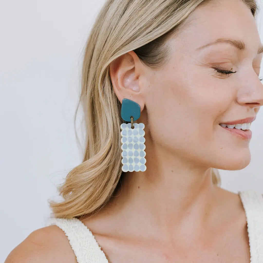 Atlantic Cabana Earrings