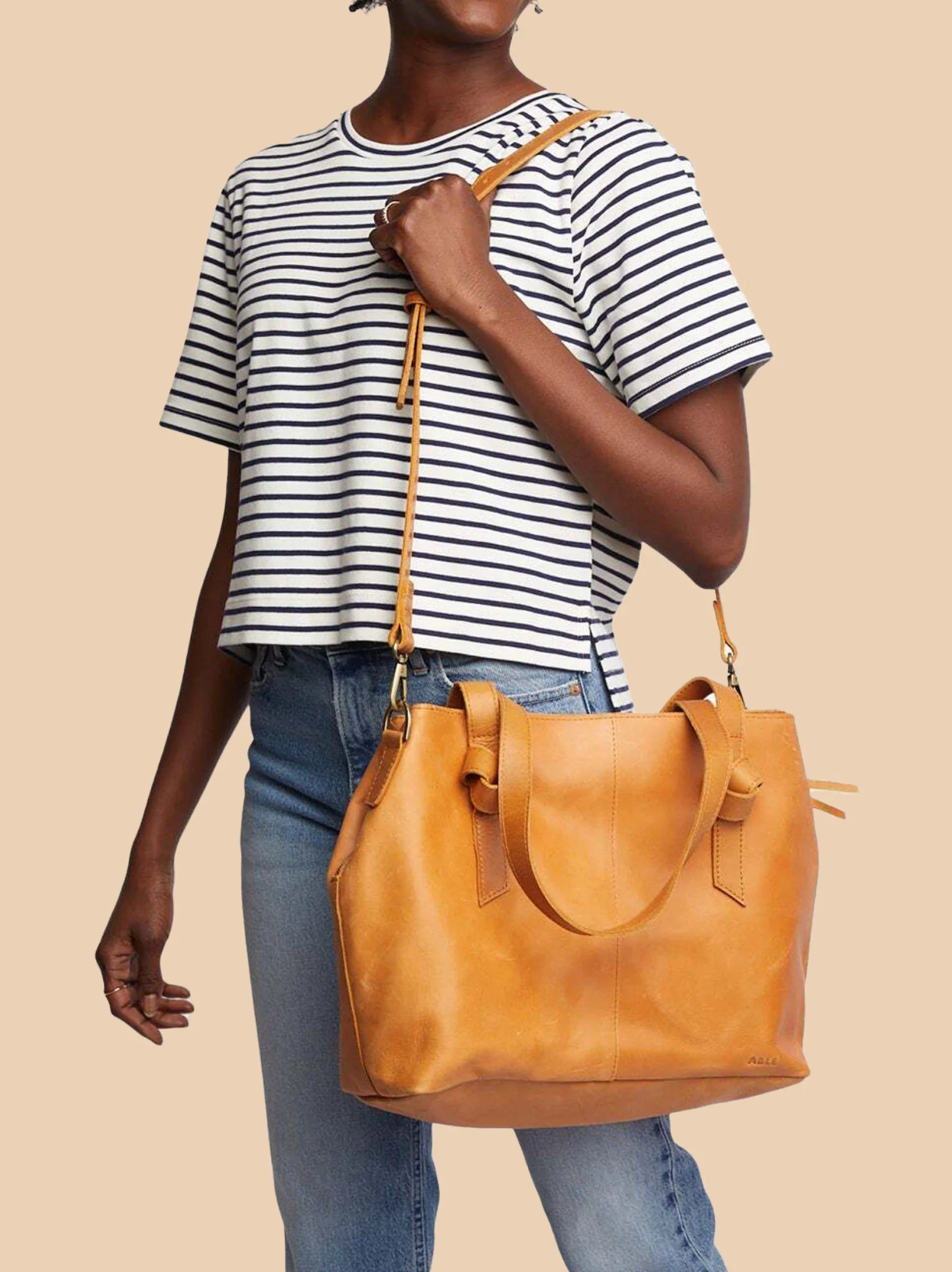 Rachel Utility Crossbody