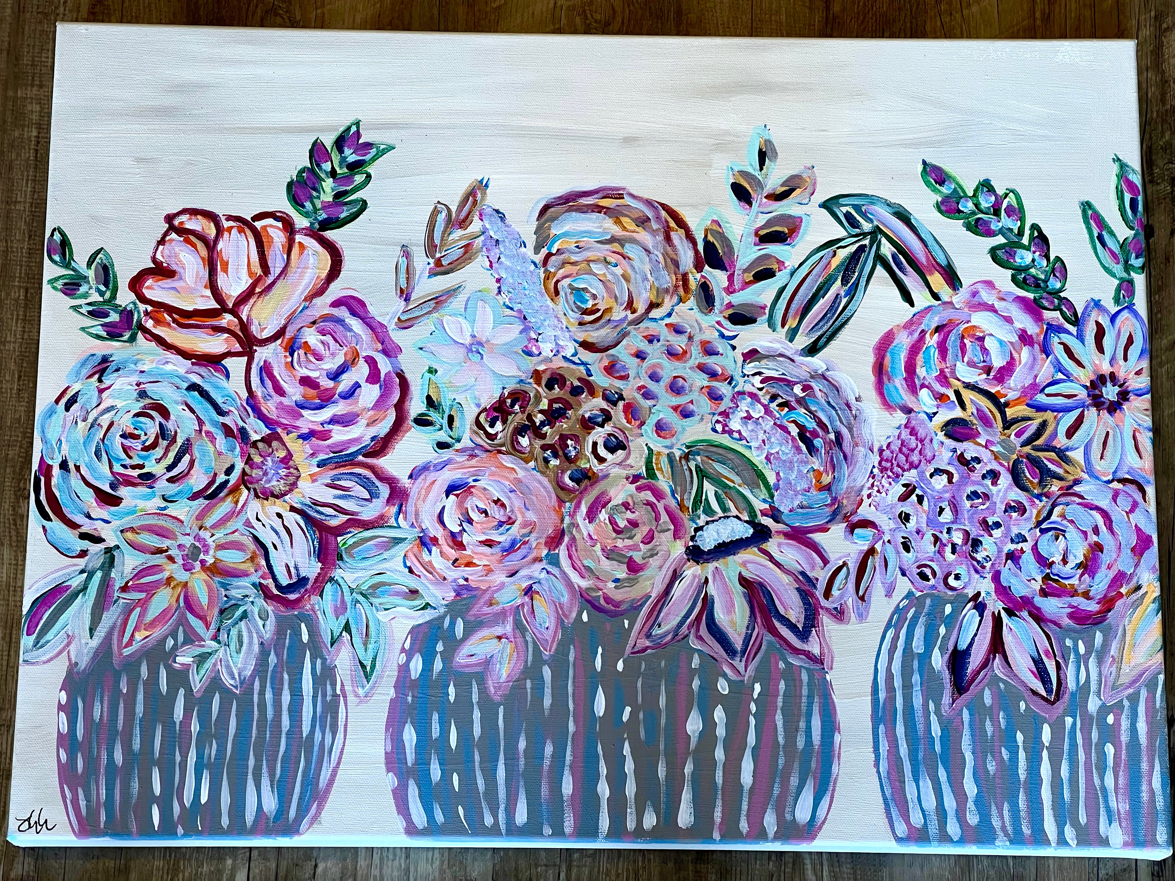 Floral of Mine 4