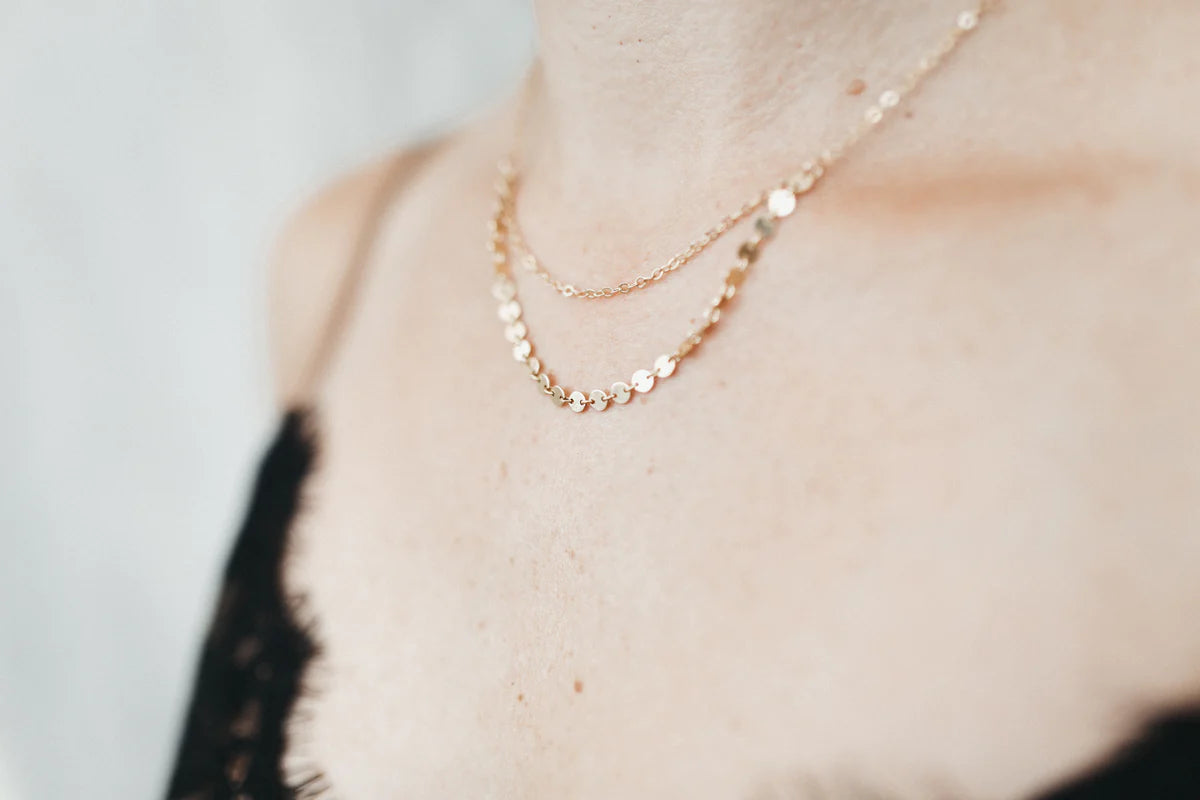 KENDA KIST MYKONOS NECKLACE