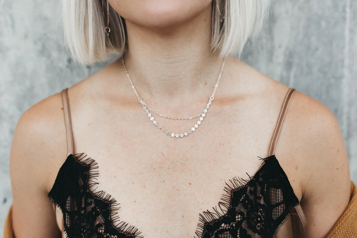 KENDA KIST MYKONOS NECKLACE