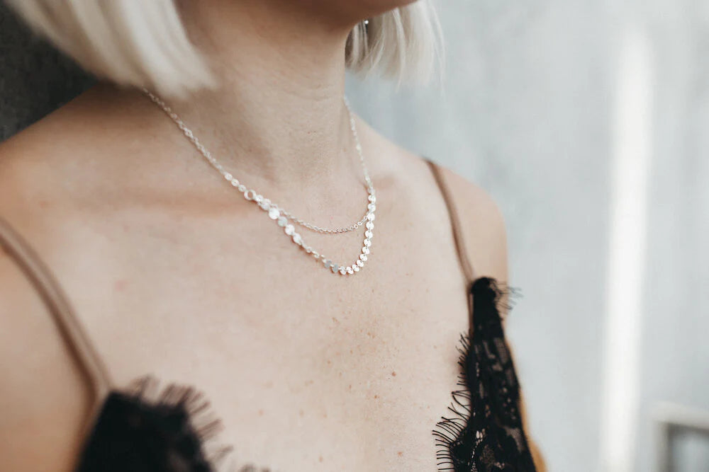 KENDA KIST MYKONOS NECKLACE