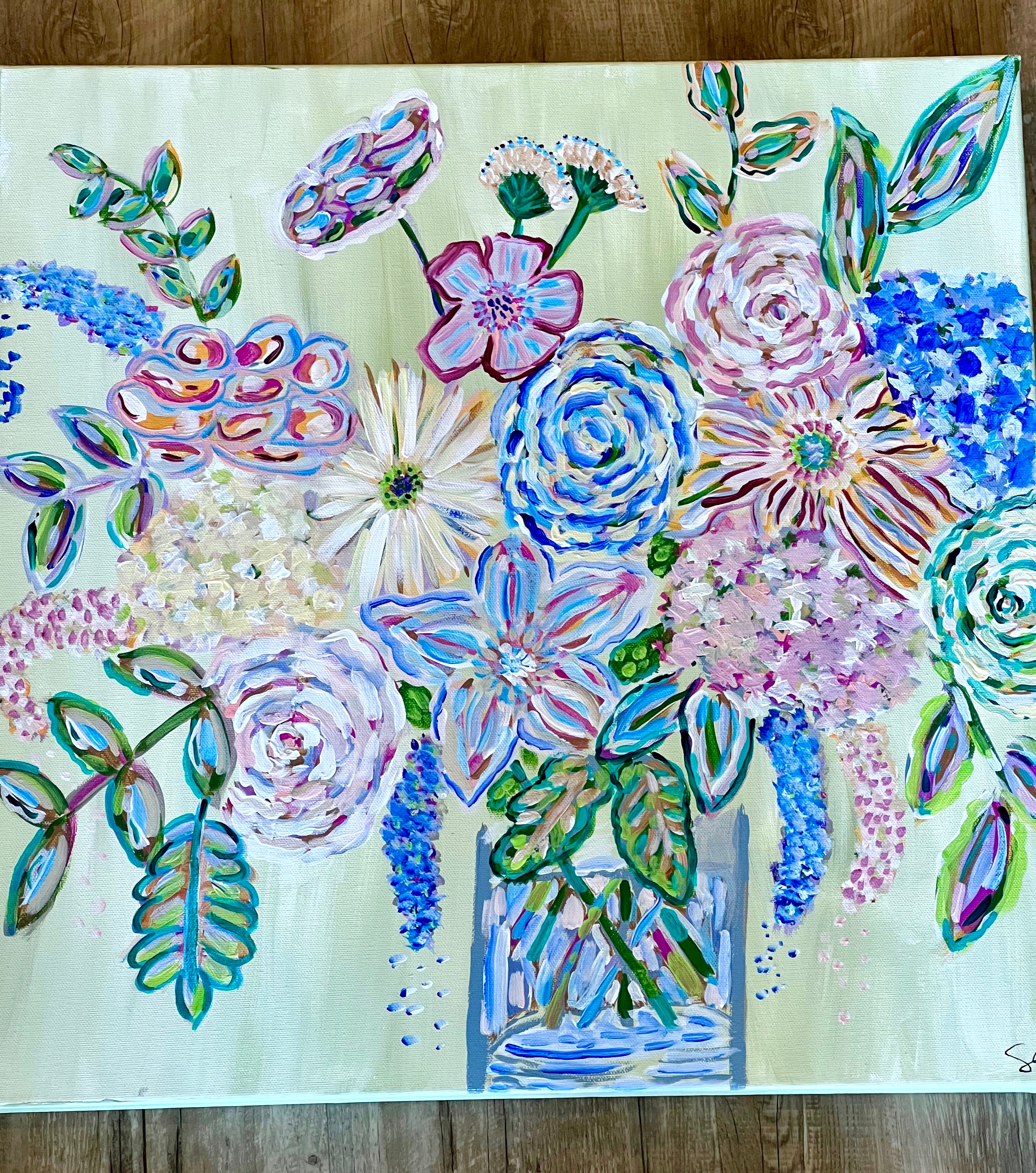 Floral of Mine 2