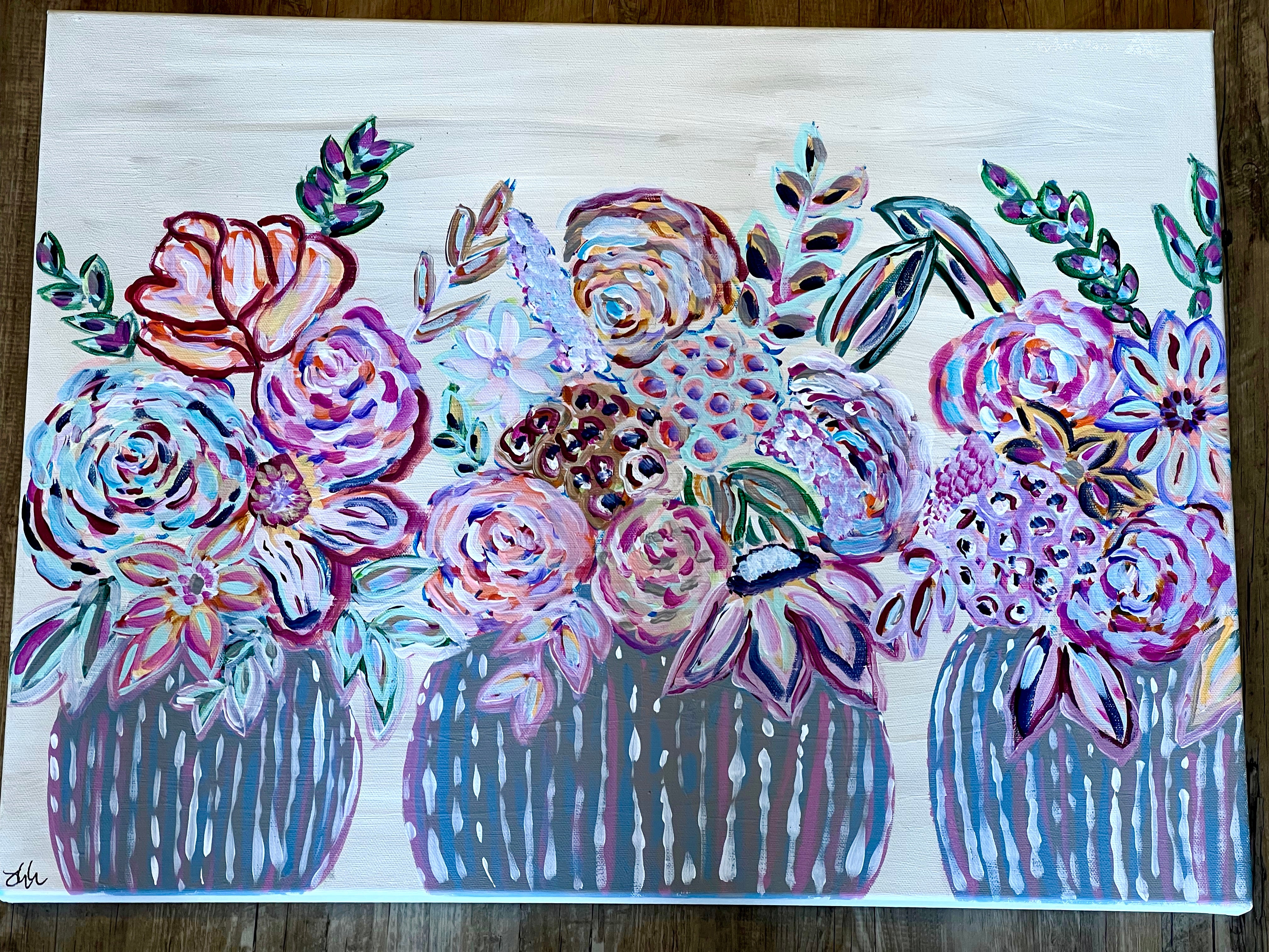 Floral of Mine 4