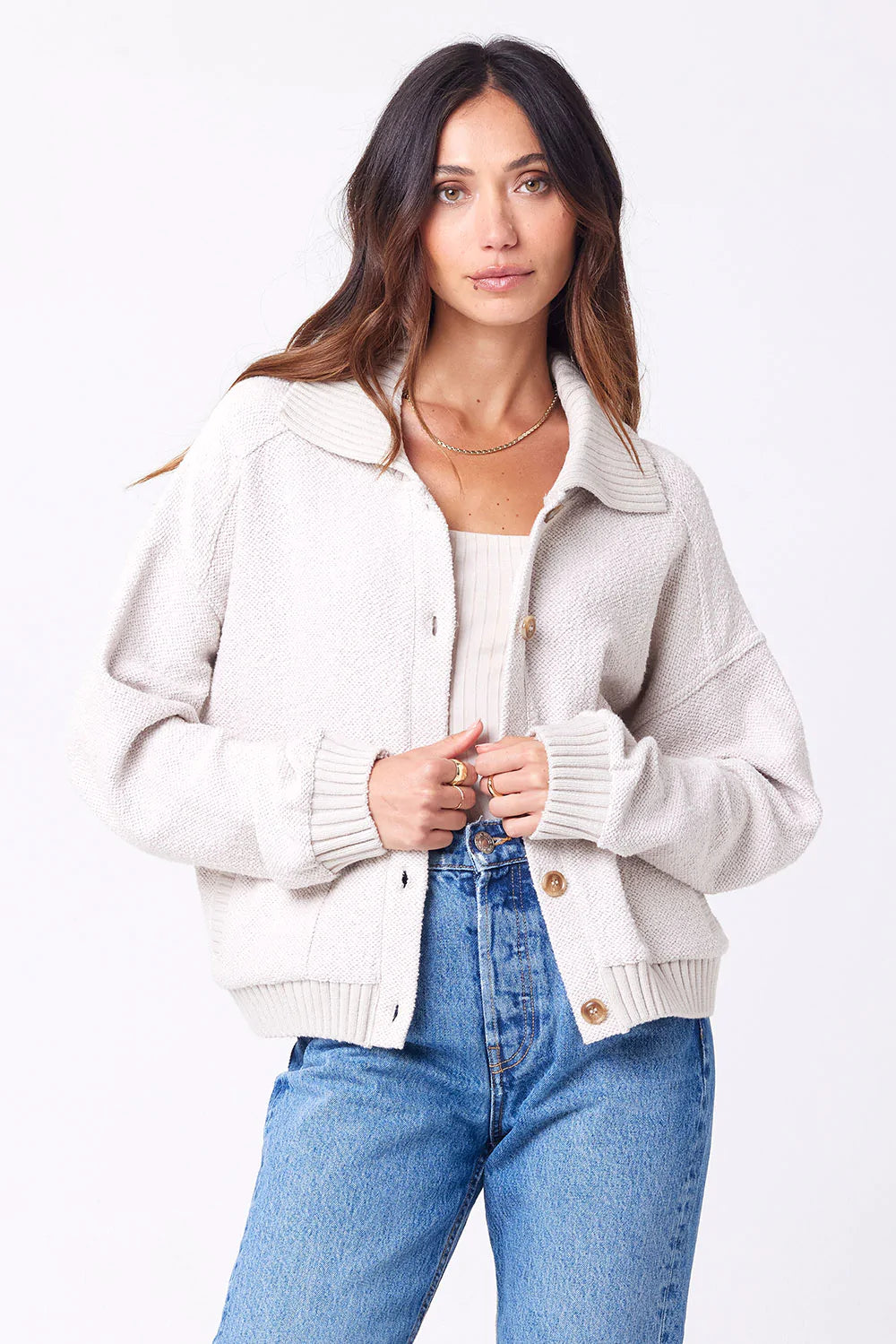 Saltwater Luxe Luly Jacket