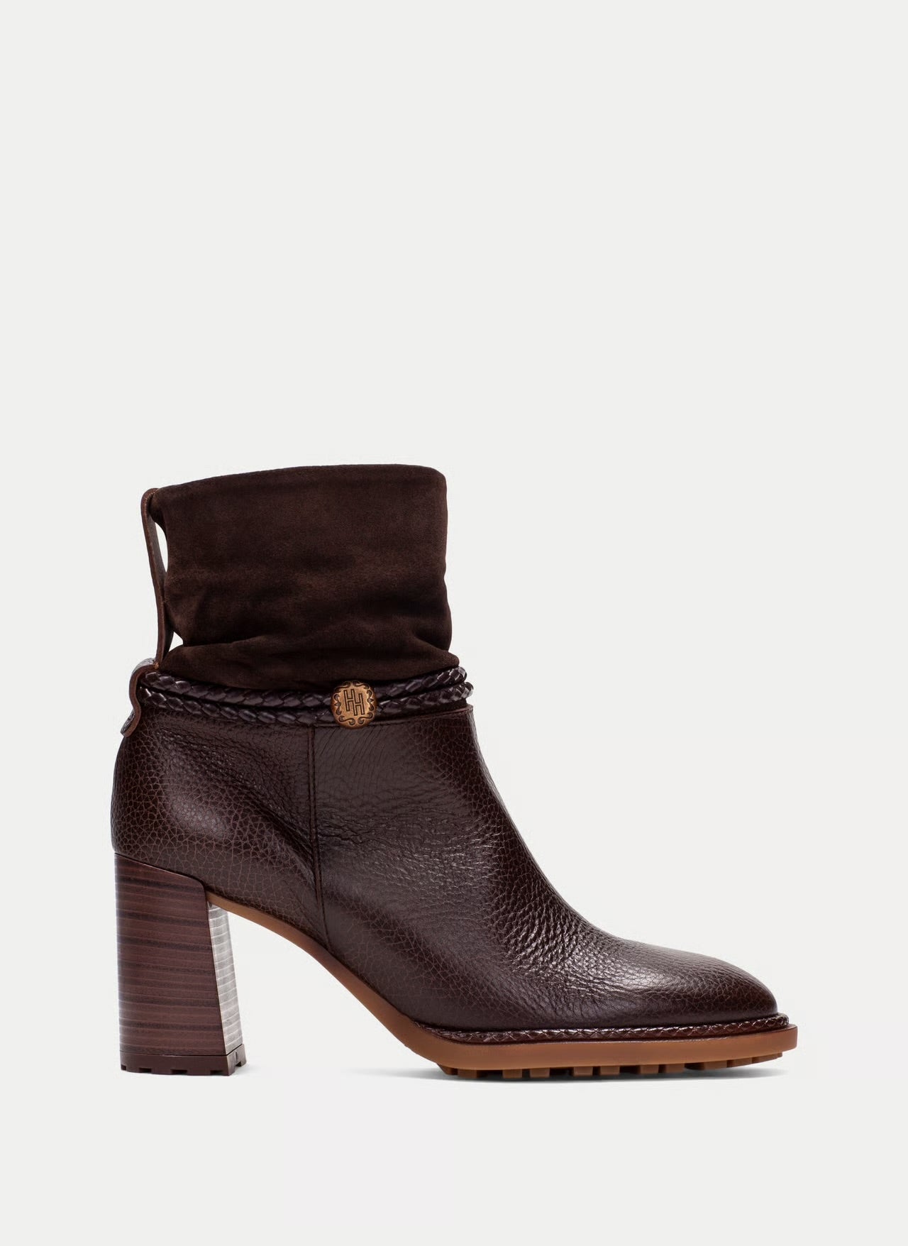 Ankle Boot Alabama Chocolate