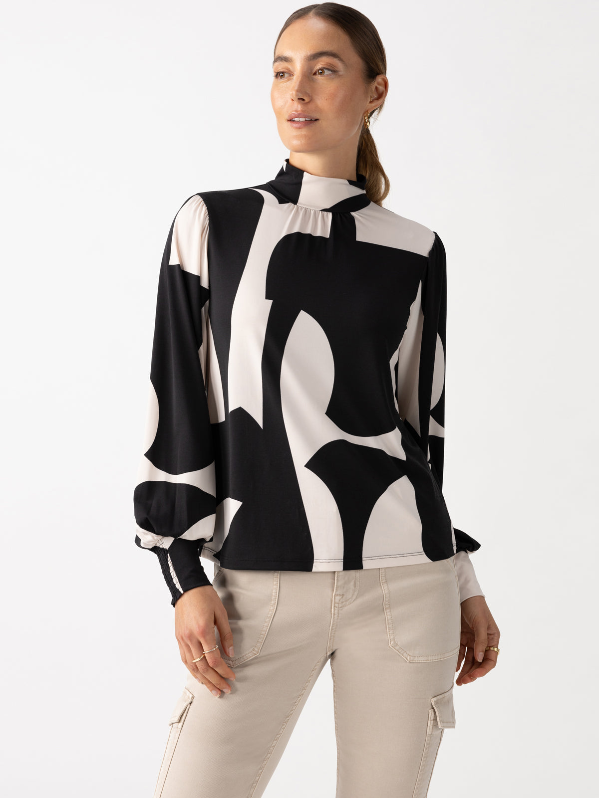 ON THE SPOT BLOUSE FORMATION