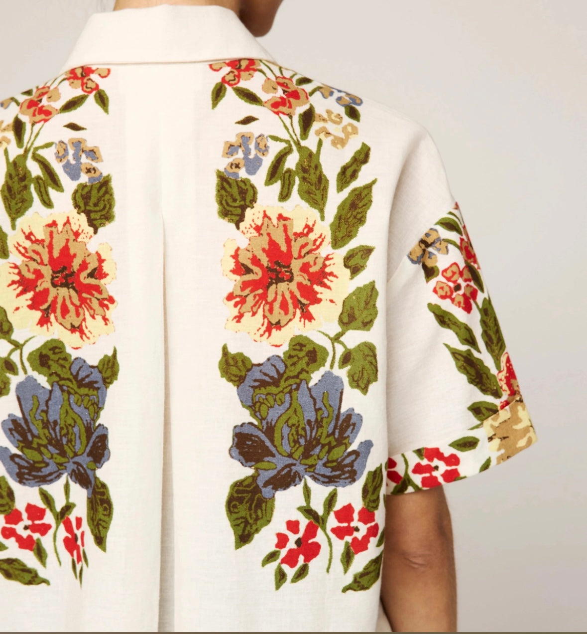 FELICITY BLOUSE | JULIET