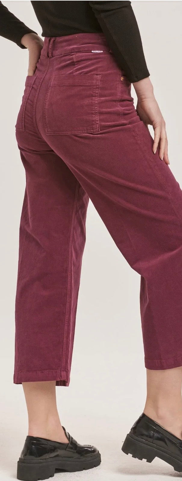AUDREY WIDE LEG PANT