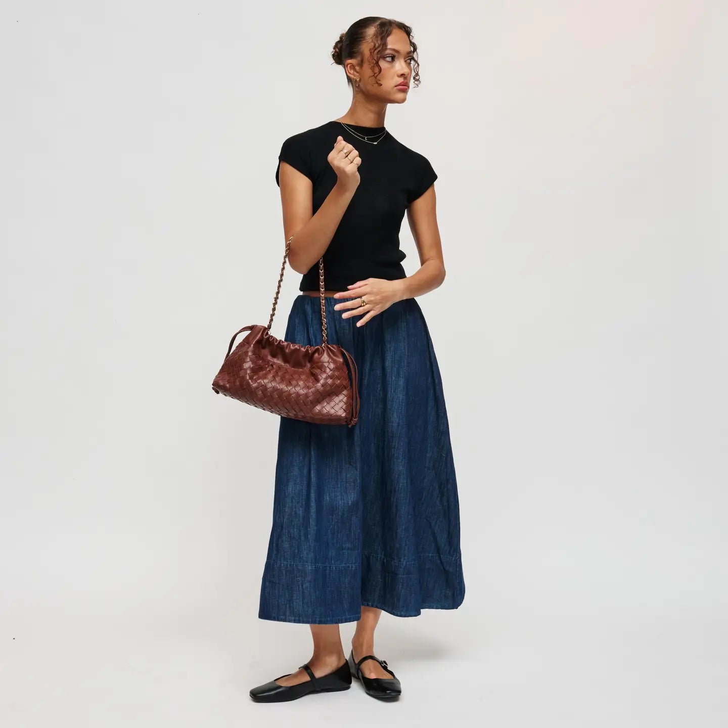 Sawyer Shoulder Bag