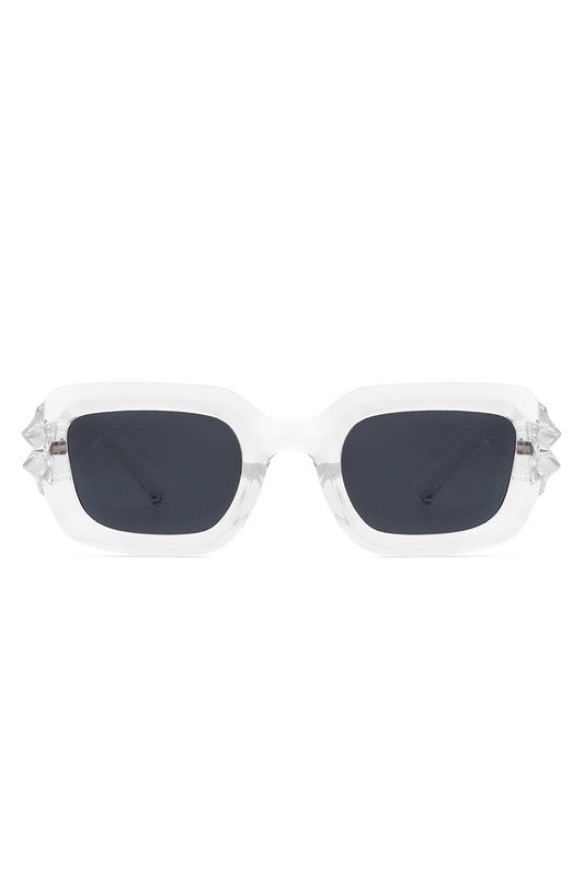 Square Geometric Irregular Fashion Sunglasses