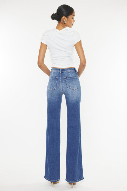 Ultra High Rise Holly Flare Jeans