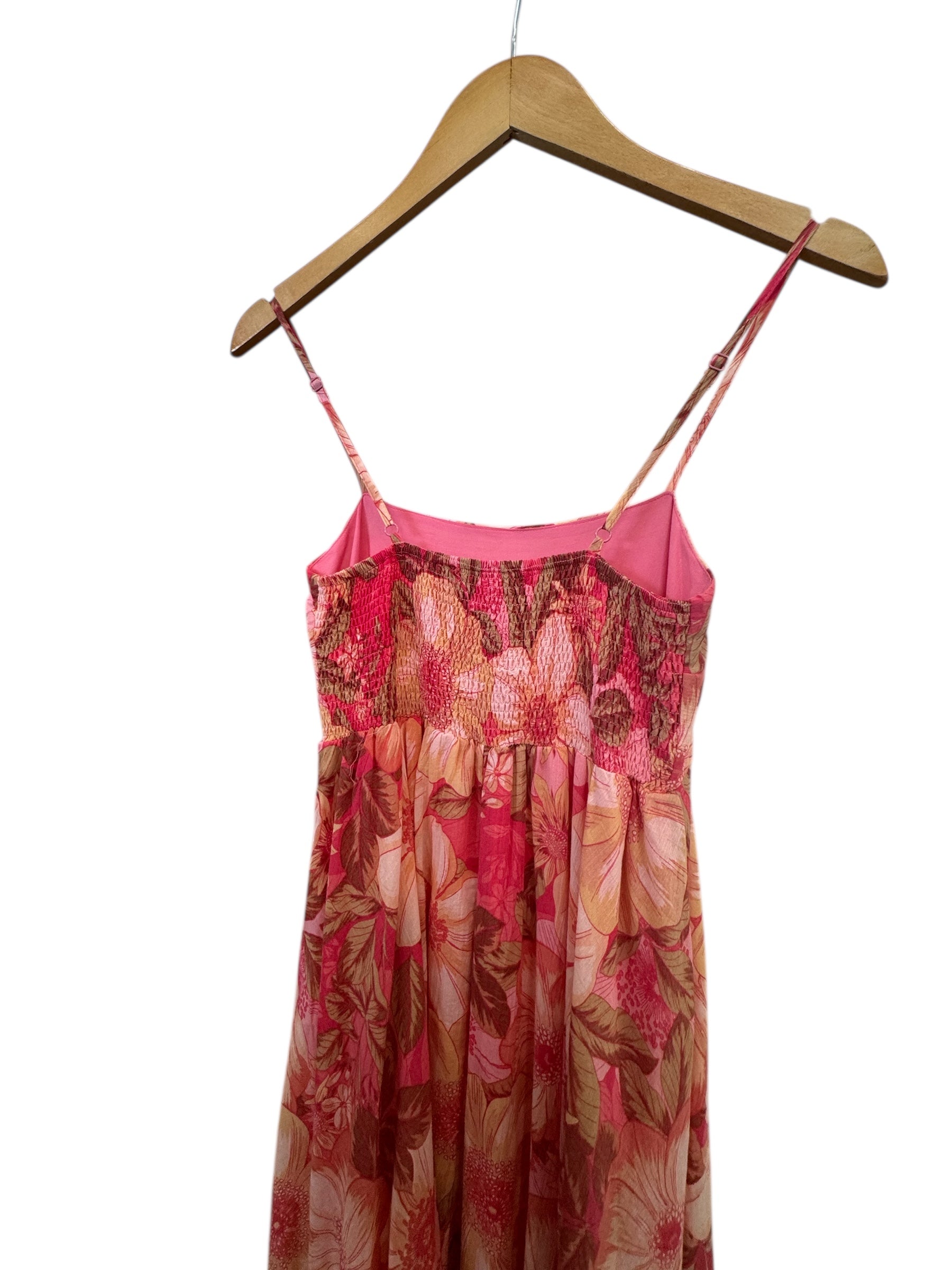 Valencia Floral Dress