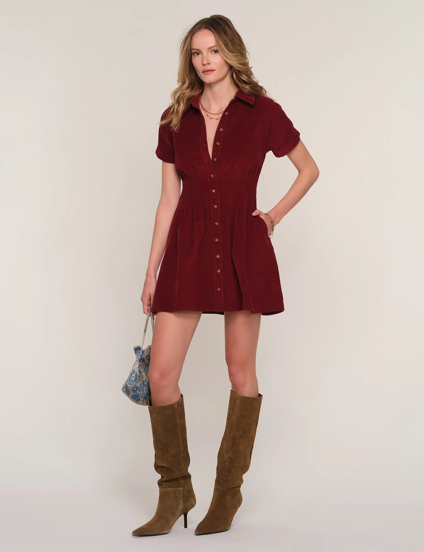 Isadora Dress