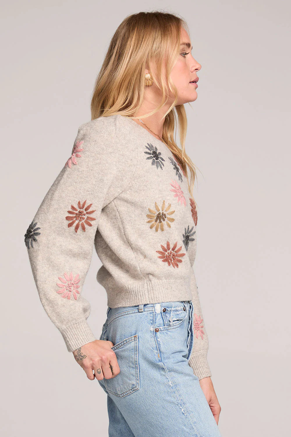 Valeria Sweater