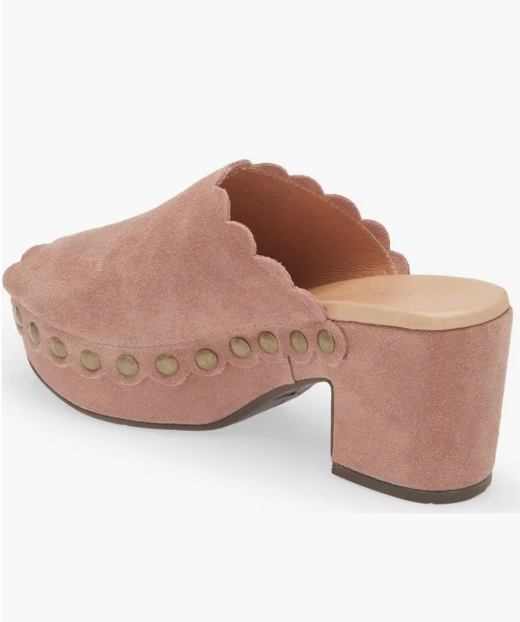 Genessis Platform Clog