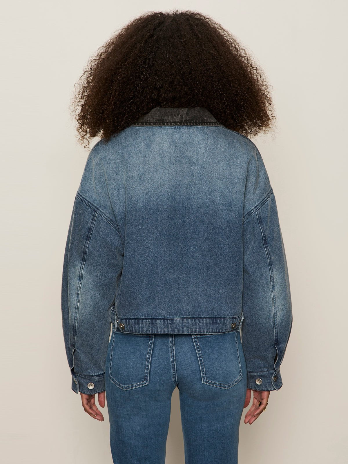 RIDGE SHERPA LINED JACKET GRAND PRIZE