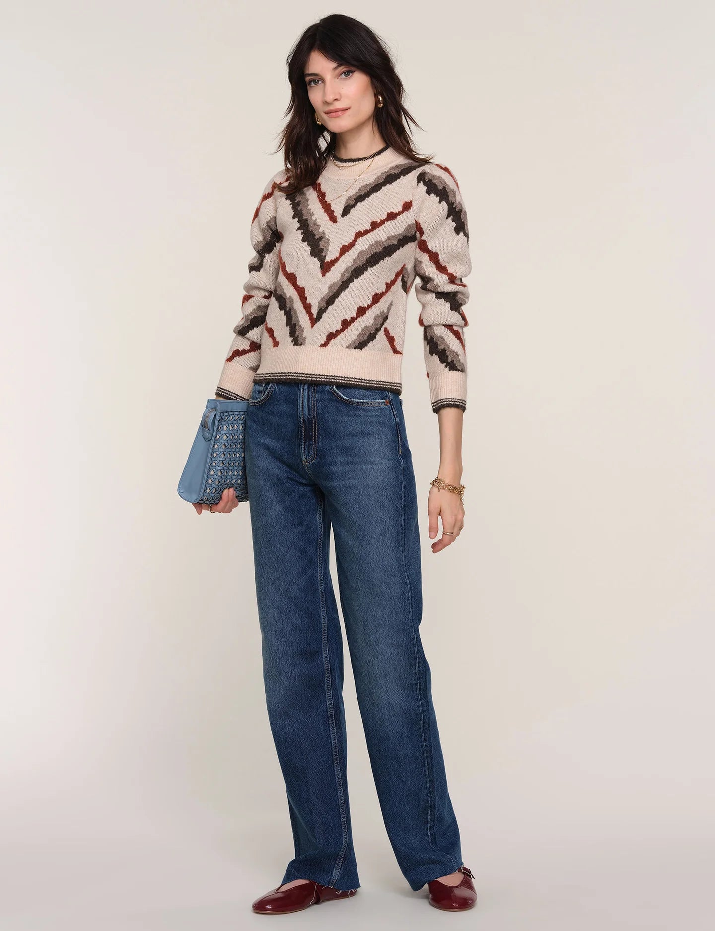 Paloma Sweater