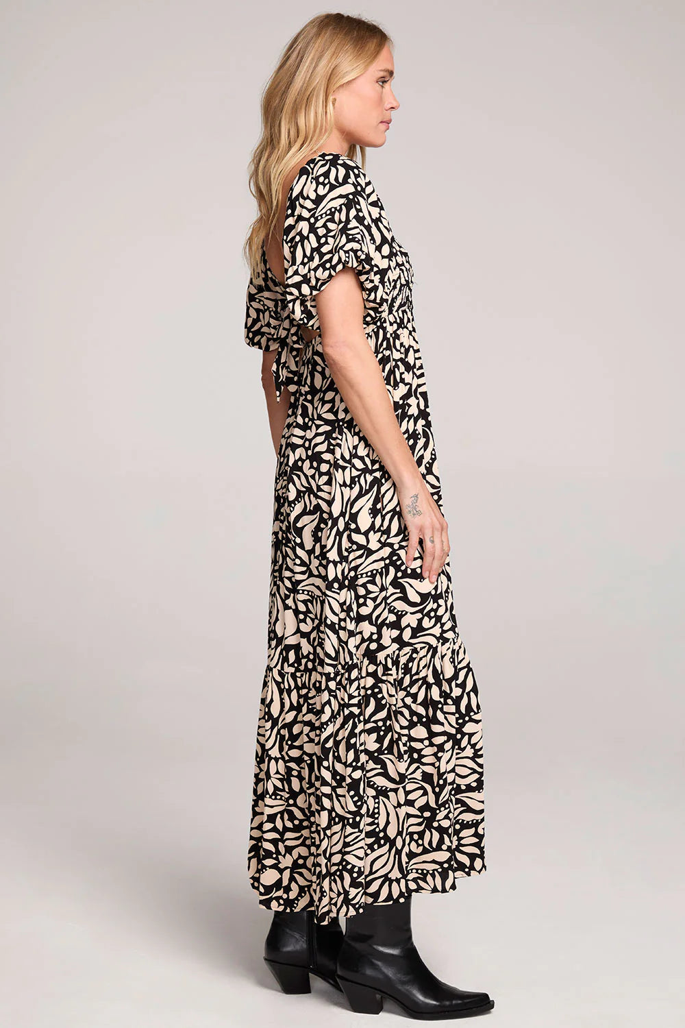 EVRA MAXI DRESS