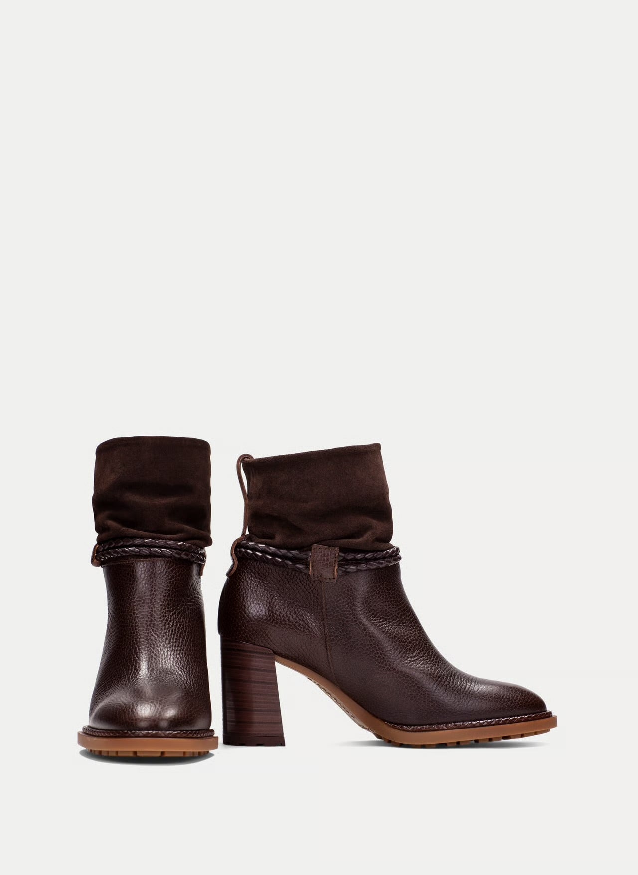 Ankle Boot Alabama Chocolate